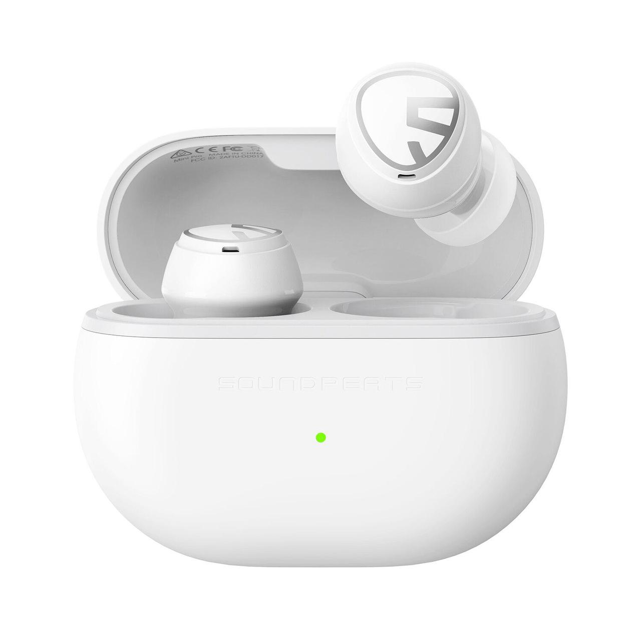 Навушники SoundPEATS Mini Pro white