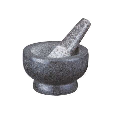 Ступка с пестиком Petergof PH 12799 B мраморная