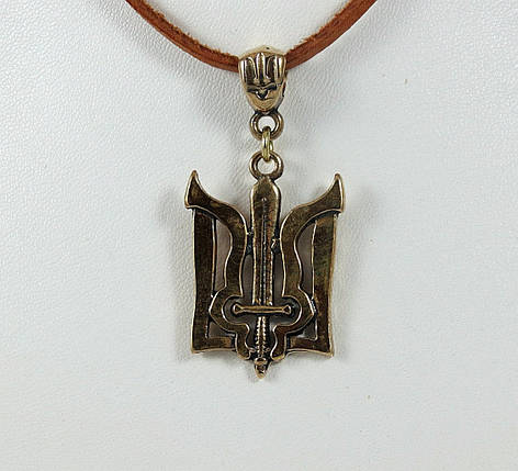 Тризуб кулон, фото 3