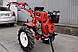 Дизельний мотоблок Forte 1350E-3 New (колесо 12") передачі (3 /1), фото 5