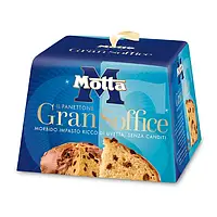 Панеттоне Пасхальный Motta Gran Soffice 900 г ( Италия )