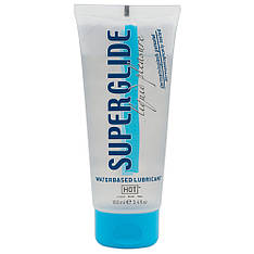 Смазка SUPERGLIDE Liquid Pleasure 100 мл (Мастило вагінальне)