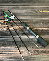 Зимние удилище Fishing ROI Ice Hunter 55см 1+3pcs