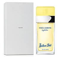 Dolce & Gabbana Light Blue Italian Zest Tester (Дольче Габбана Лайт Блю Италиан Зест) 100 ml/мл Тестер