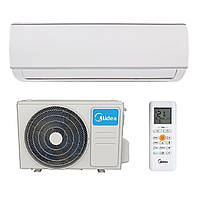 Кондиционер MIDEA AF6-24N1C2-I/AF6-24N1C2-O (70м2, -15°С/+50°С, DC Inverter, R410)