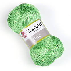 Yarnart Style (Стайл) 67% бавовна, 33%віскоза 663