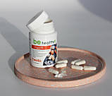 Вітамін D3 2000 ME Джерелія, 60 капсул, фото 3