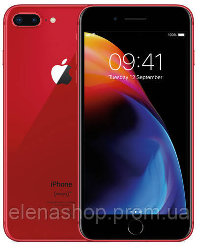 Смартфон Apple iPhone 8 Plus 64GB Red ES, код: 7413460, цена 13998.99 ...