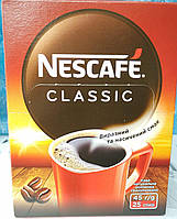 Nescafe Classic кофе растворимый гранулированный 25 стиков