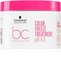 Маска для фарбованого волосся Schwarzkopf BC Bonacur Color Freeze 500 мл