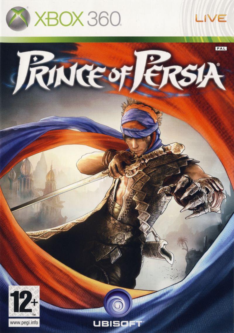 Гра для ігрової консолі Xbox 360, Prince of Persia (Ліцензія, БУ)