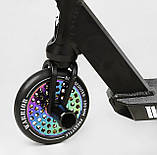 Самокат трюковий Best Scooter Warrior HIC-система, Червоний Т-60738, фото 7