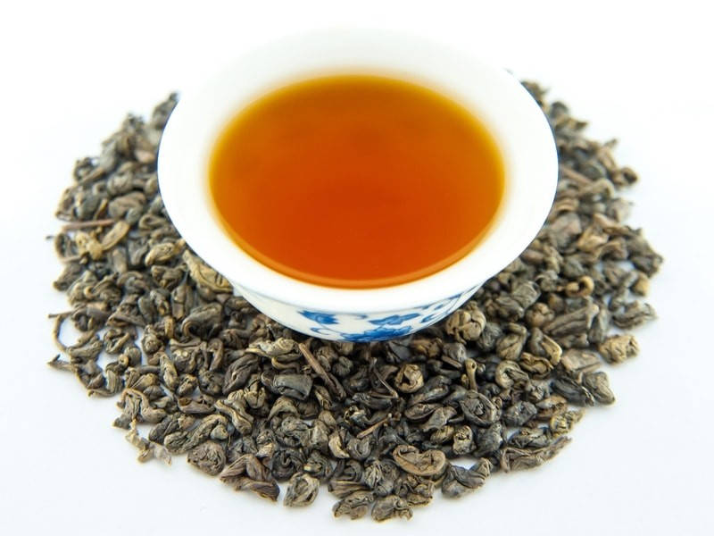 

Чай "Teahouse" Зеленый порох, 250 г