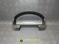 Накладка кожух пластик щитка панели приборов спидометра на Mazda 323 BJ, 323F 1998-2004 год