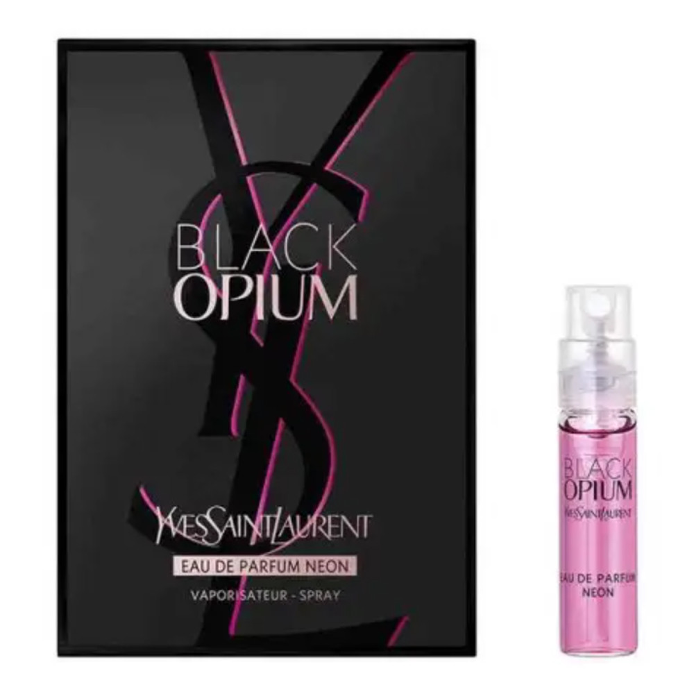 Yves Saint Laurent Black Opium Neon Парфумована вода (пробник) 1.2ml (3614272825048)