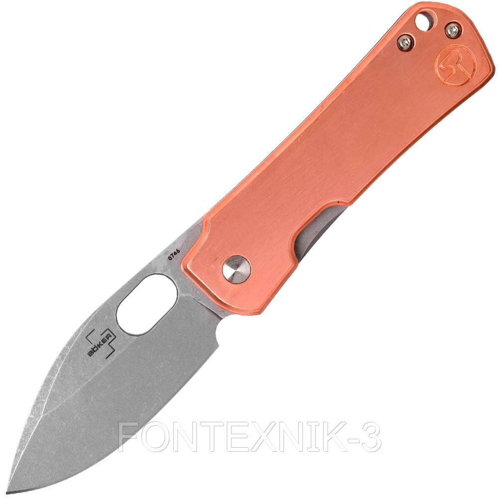 Нож Boker Plus Gust Copper (1013-2373.09.33) — Купить Недорого на Bigl ...
