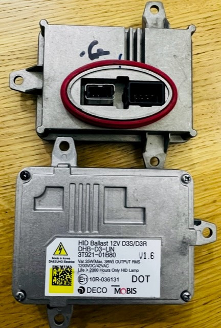 Блок розпалювання ксенону Deco MOBIS 10R-036131 3T921-01B80 V 1.6