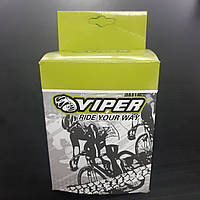 Велосипедная камера Viper 28х1.75 VIPER (нипель 48)