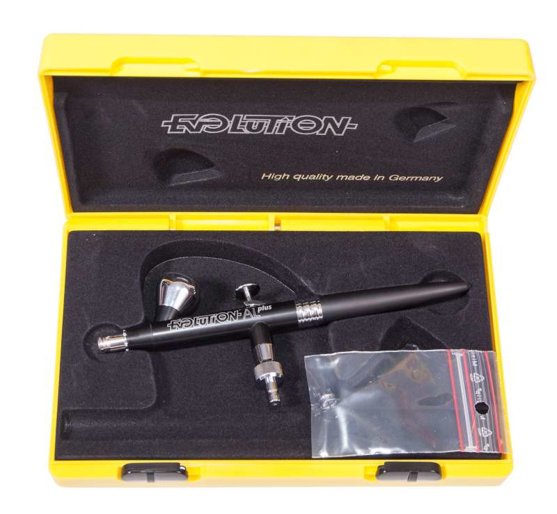 Аерограф Harder&Steenbeck Evolution ALplus 0,2 mm, фото 1