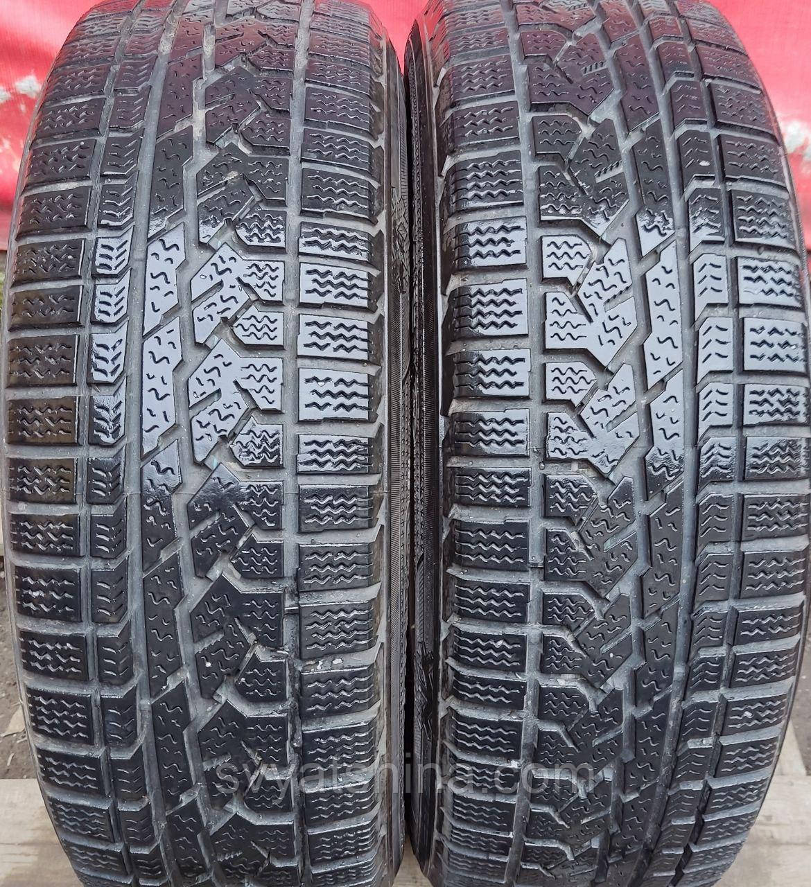 Шини б у 215-60R17 KUMHO IZEN RV Зима