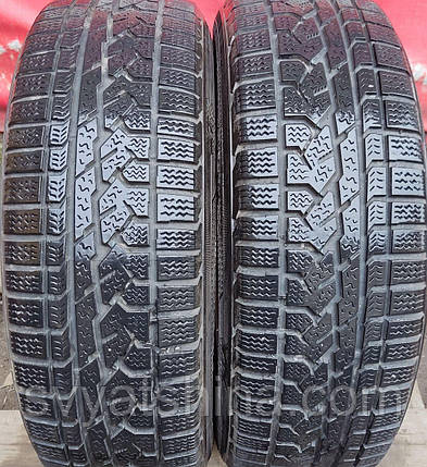 Шини б у 215-60R17 KUMHO IZEN RV Зима, фото 1