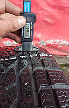 Шини б у 215-60R17 KUMHO IZEN RV Зима, фото 4