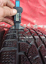 Шини б у 215-60R17 KUMHO IZEN RV Зима, фото 5