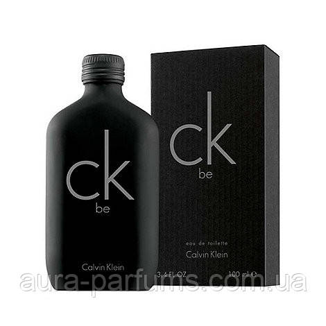 Calvin Klein CK be edt 100 ml.