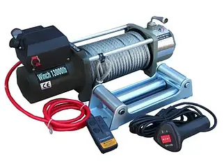 Автомобільна лебідка Titan PAL13000