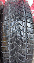 Шины б у 215-65R17 DUNLOP WINTER SPORT 5 Зима, фото 3