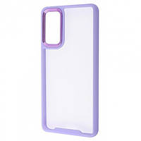 Чохол WAVE Just Case Samsung Galaxy S22 (light purple)