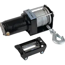 Лебідка автомобільна Титан PAL 2500