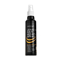 Спрей для волос с кератином профессиональный Leaf on Hair 220 мл   Carebeau (8851427019456)