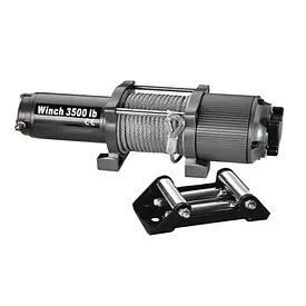 Лебідка автомобільна TITAN PAL 3500