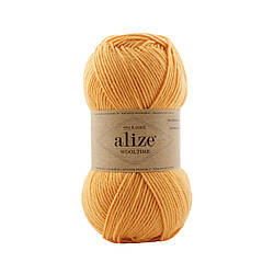 ALIZE WOOLTIME (вултайм)   423 желток