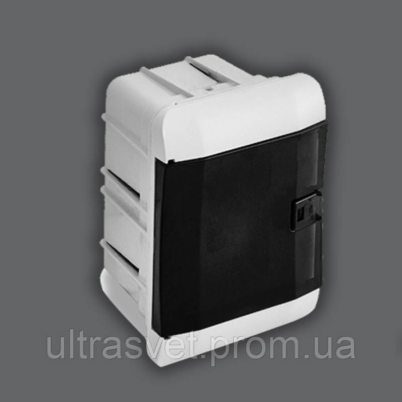 Бокс под 2-4 автомата внутренний ABS LED индикатор "LEMANSO" LMA116 ...