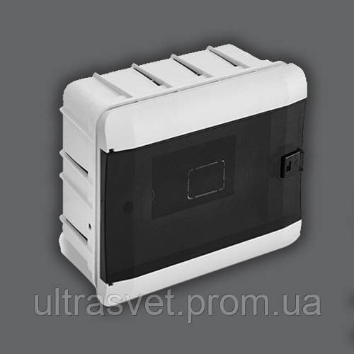 Купить Бокс под 5-8 автоматов внутренний ABS LED индикатор "LEMANSO ...