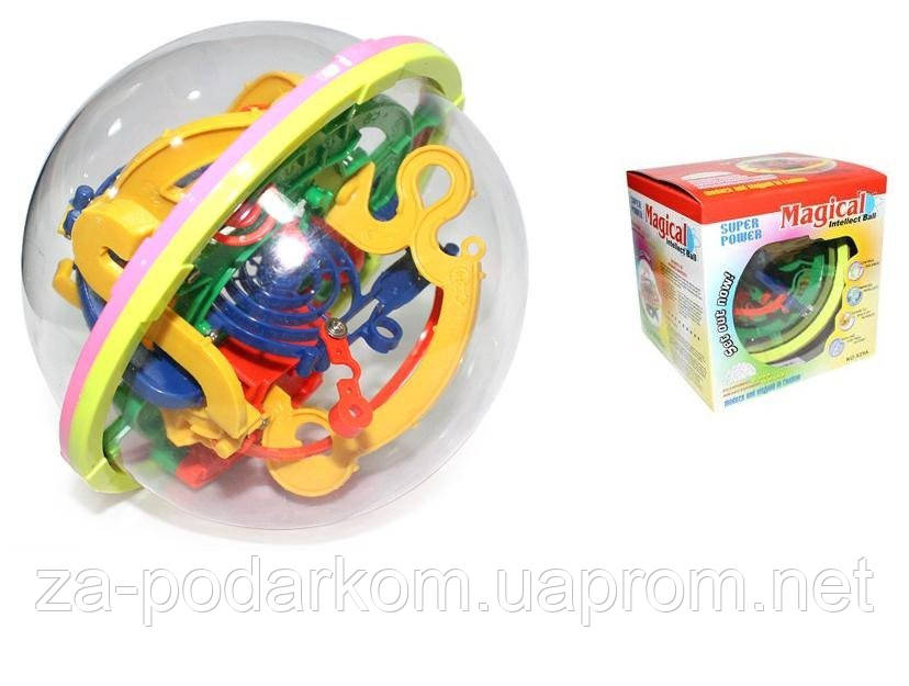 Шар Лабіринт perplexus купити,100 кроків