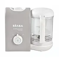 Пароварка — блендер Beaba Babycook Express Grey