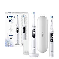 Oral-B iO Series 7N Duo White Alabaster