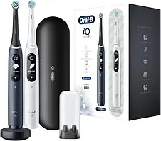 Oral-B iO Series 7 Duo Black&White