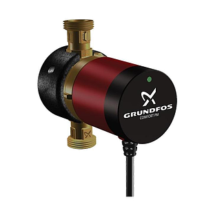 Насос рециркуляційний COMFORT 15-14 BX PM 7 Вт GRUNDFOS L = 140 мм (art.97916772)