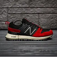 Мужские кроссовки New Balance R-C2 Red Black ALL09752 42