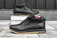 Чоловічі кросівки New Balance 754 Black Gum Boots (з хутром) ALL07507