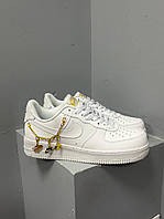 Женские кроссовки Nike Air Force 1 Low LX White Pendant DD1525-100