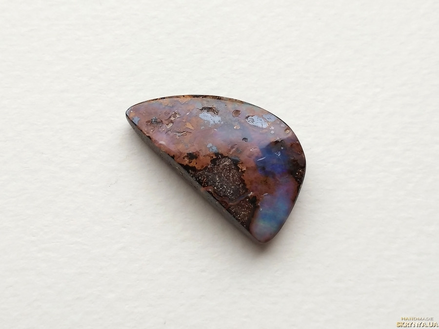 Болдер опал, фото 1