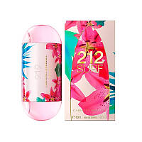 Мужские духи Carolina Herrera 212 Surf Limited Edition Туалетная вода 60 ml/мл оригинал