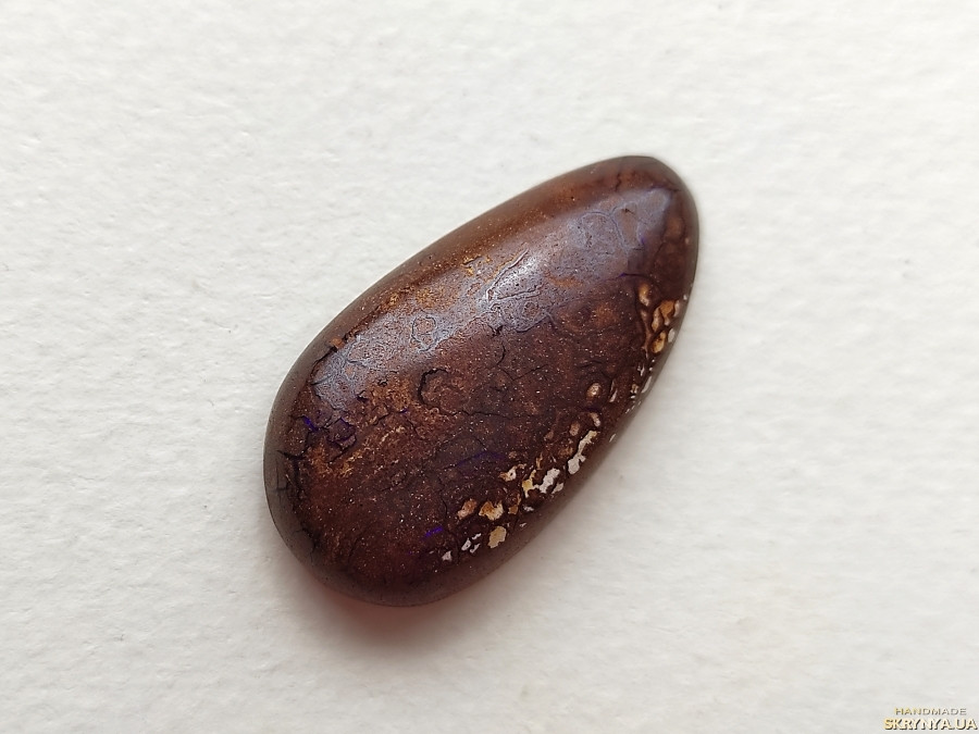 Болдер опал, фото 1