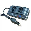 Автомобільний інвертор Konfulon CZ-01 100 W 12 V 110 V / 200 W 24 V 220 V, фото 3