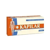 Капилар (Kapilar) 50 таб. Altermedica Польша